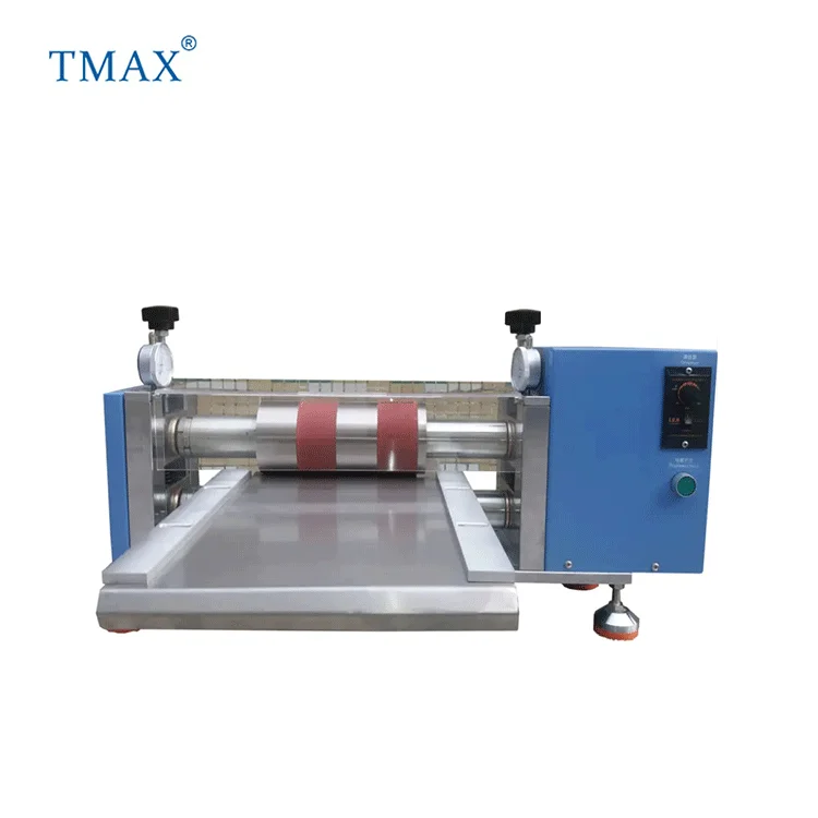 Машина для резки/разрезания электродов TMAX исследования батареи