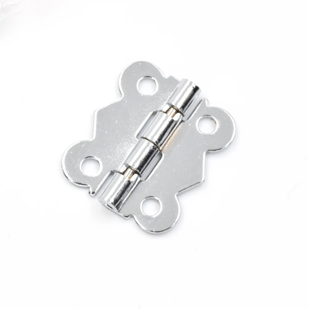 Fayshing Crafts Wooden Box Gift Box Cabinet Small Butterfly Hinges