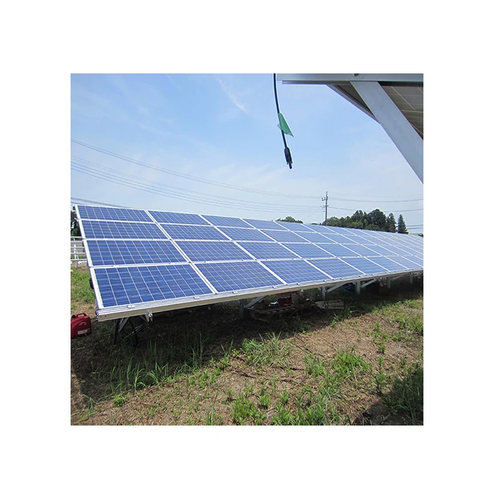 Стеллаж для солнечных панелей, кронштейн для солнечных панелей, конструкция солнечных панелей, домашняя система питания на солнечных батареях 3 кВт, 5 кВт, 10 кВт с зажимными направляющими Y19