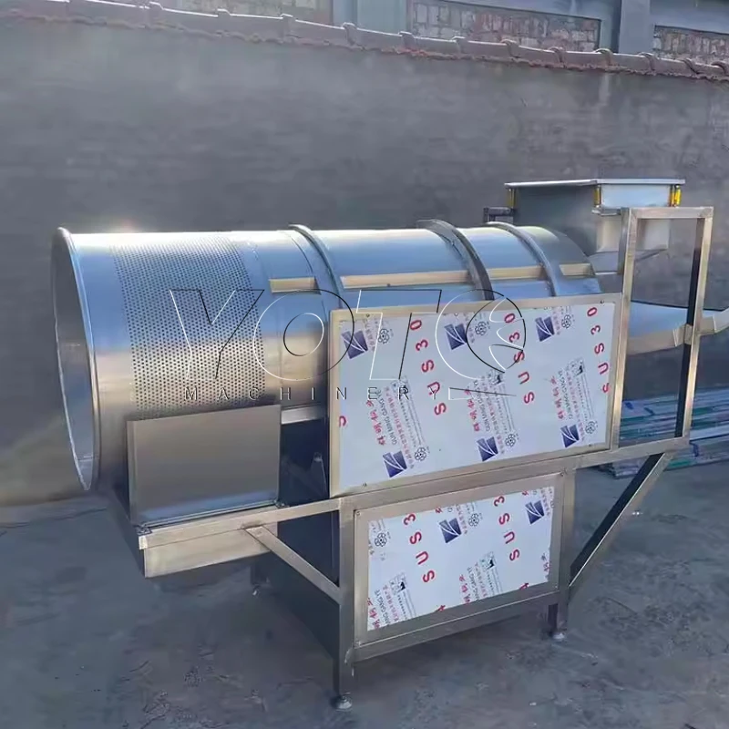 Cashew Nuts Roasting Machine Sunflower Seeds Roasting Machine Pistachio Nuts Roasting Machine