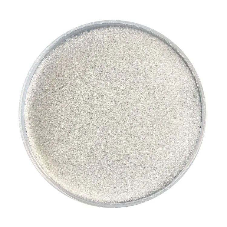 Оптовая продажа 0,8-1,2 мм шлифовальный взвешенный одеяло стеклянные бусины наполнения