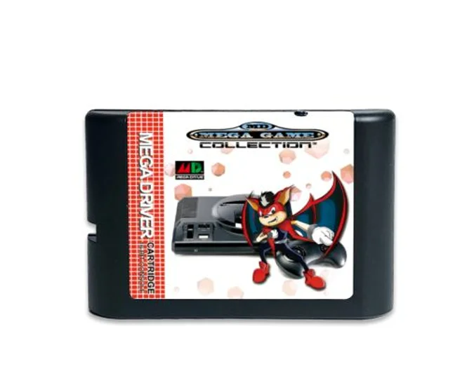 Retro 1000+ Games MD Game Cartridge EDMD Card for USA/ Japanese /European SEGA GENESIS MegaDrive Console
