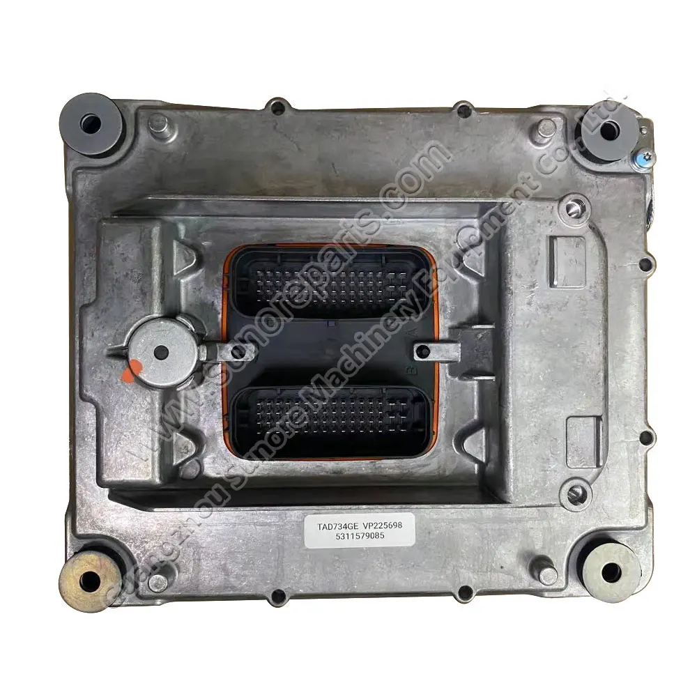 D6D D6E EC140B EC210B EC240B EC290B Engine Control module unit ECU 60100001 60100000