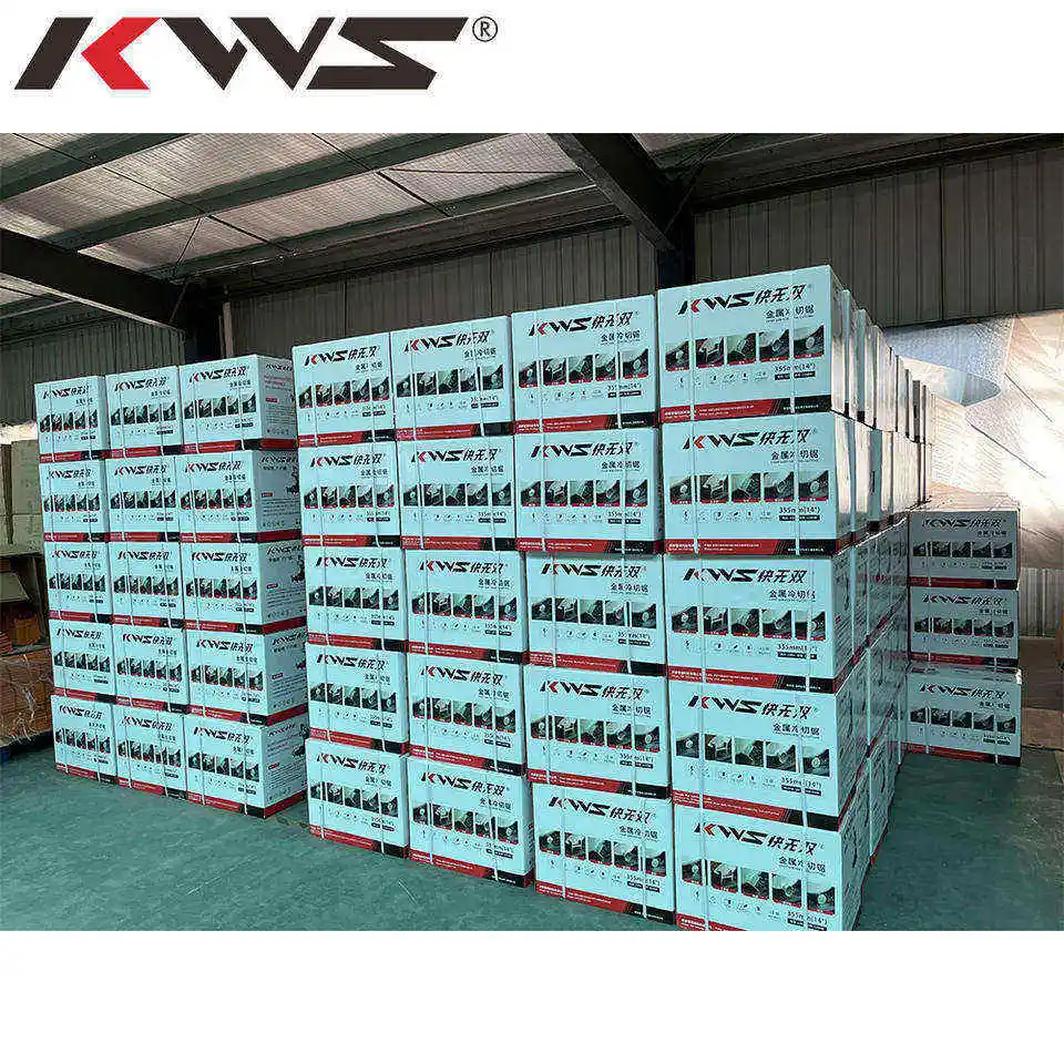 KWS 14 inch steel cutting cut off saw metal machine chop saw metal