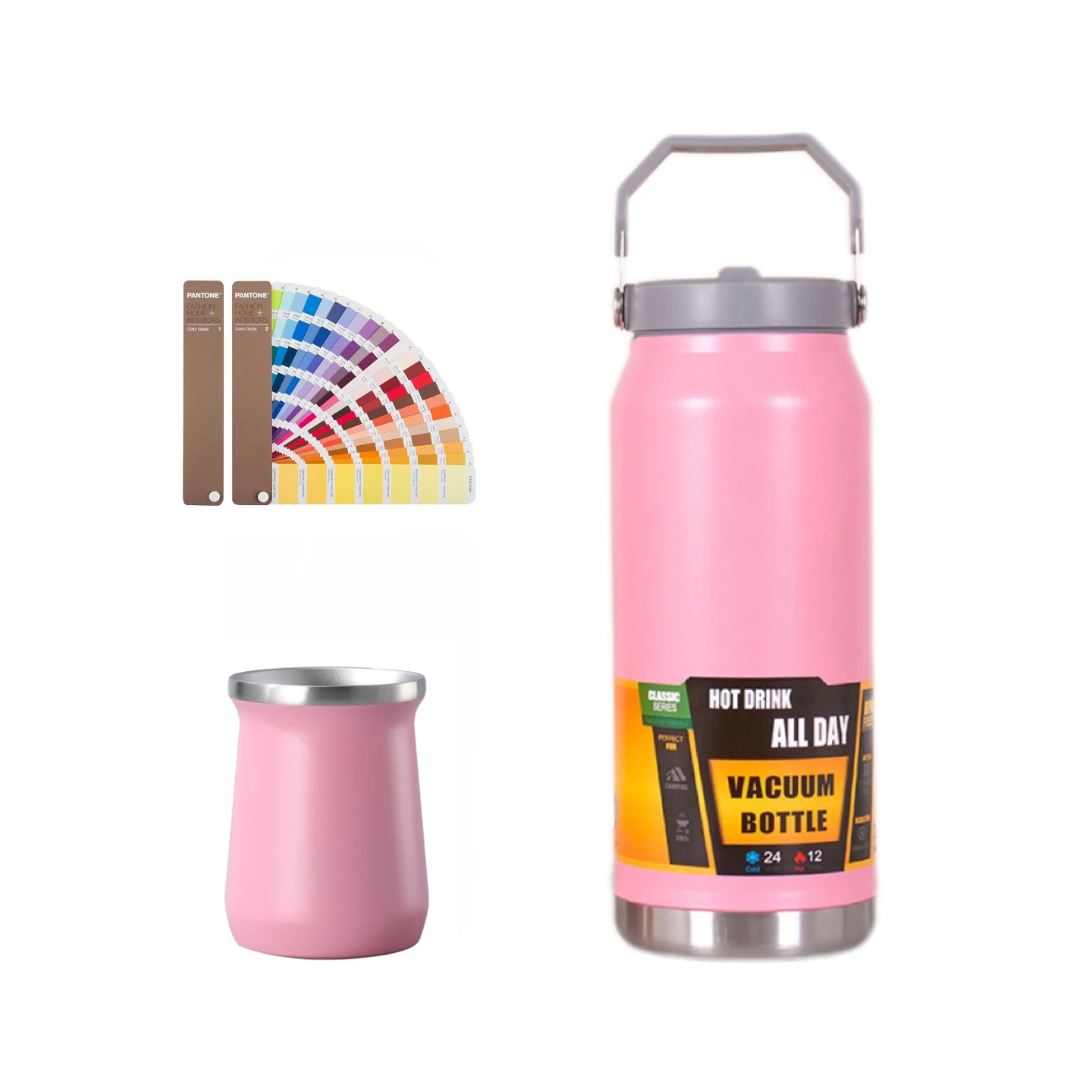 1200 мл 1600 термос из нержавеющей стали