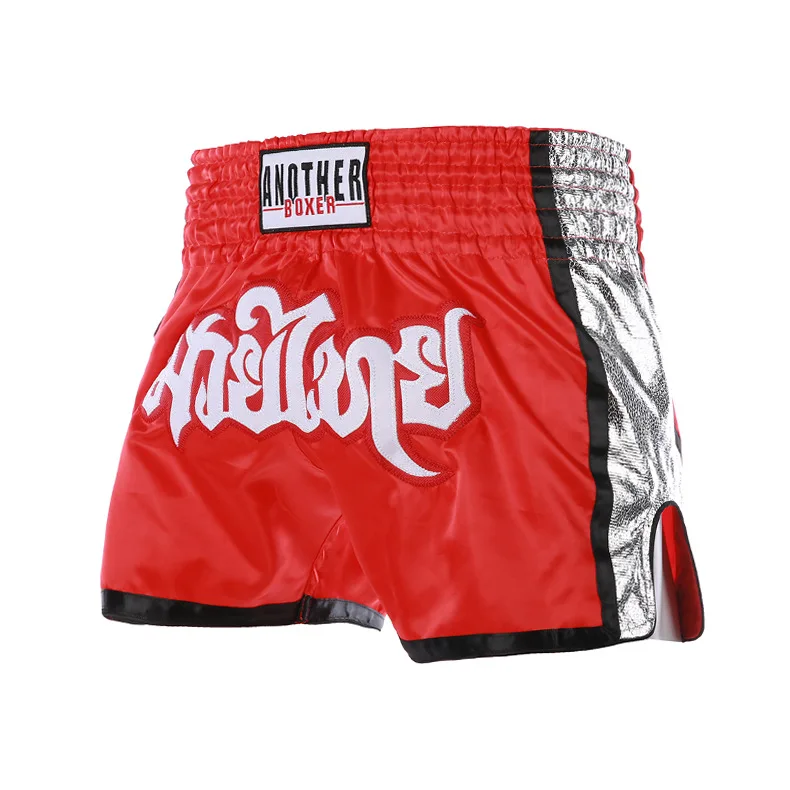 Factory Fighting Grappling Jiujitsu  Judo Boxer Cheap Bjj Muay Thai Sublimation Womens Boxing Shorts