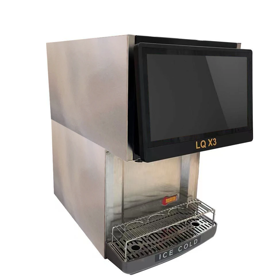 SMART X3-2143S Carbonated Drinks Dispenser Soda Dispenser Coke Bottle Dispenser