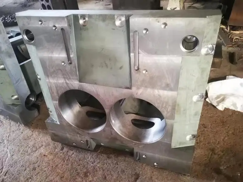 AISI 4340/4140/42CrMo4/SCM440/alloy steel forging part