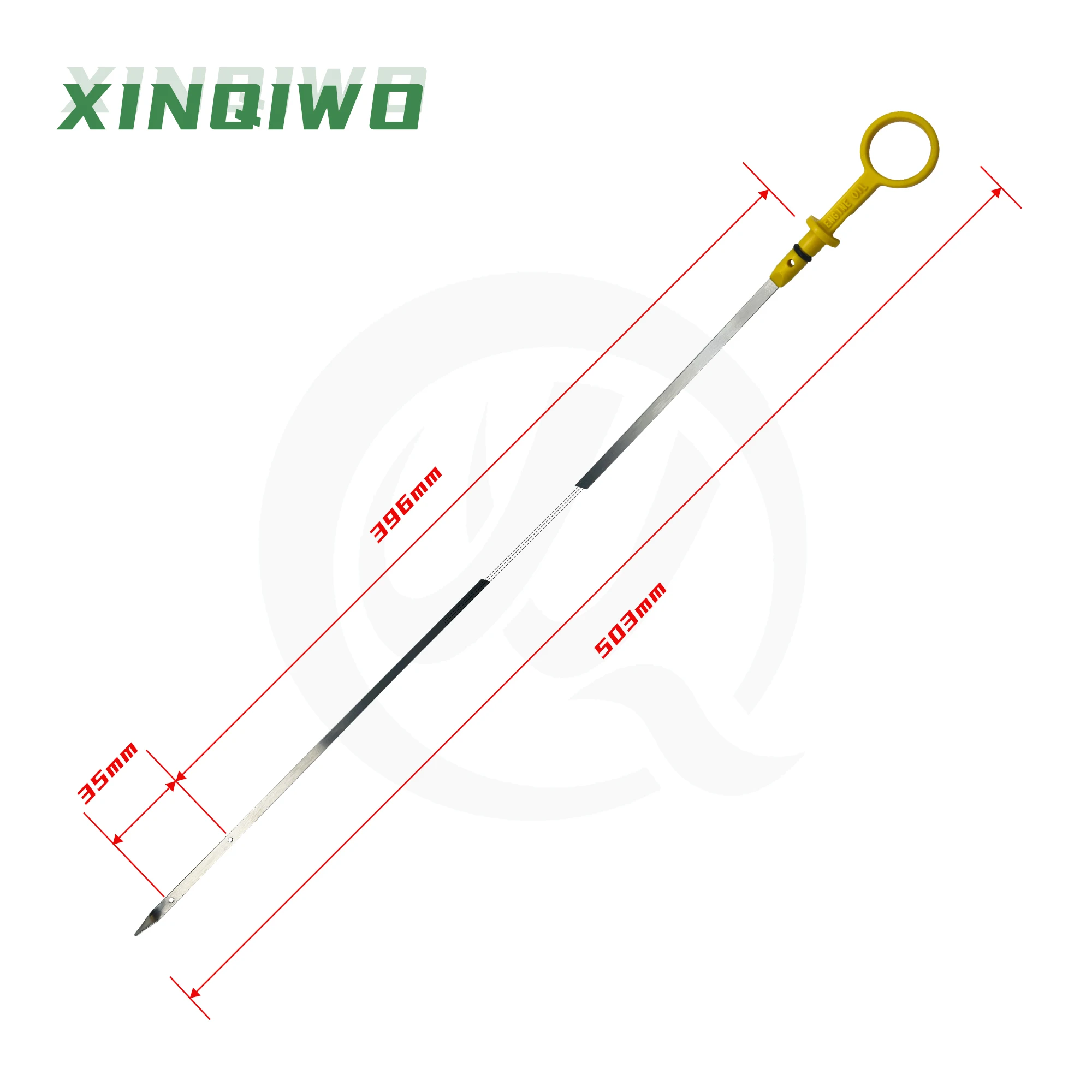 OEM 16910-80J00 16910-85F12  Factory direct oil tank level indicator gauge tubular transformer oil level gauge