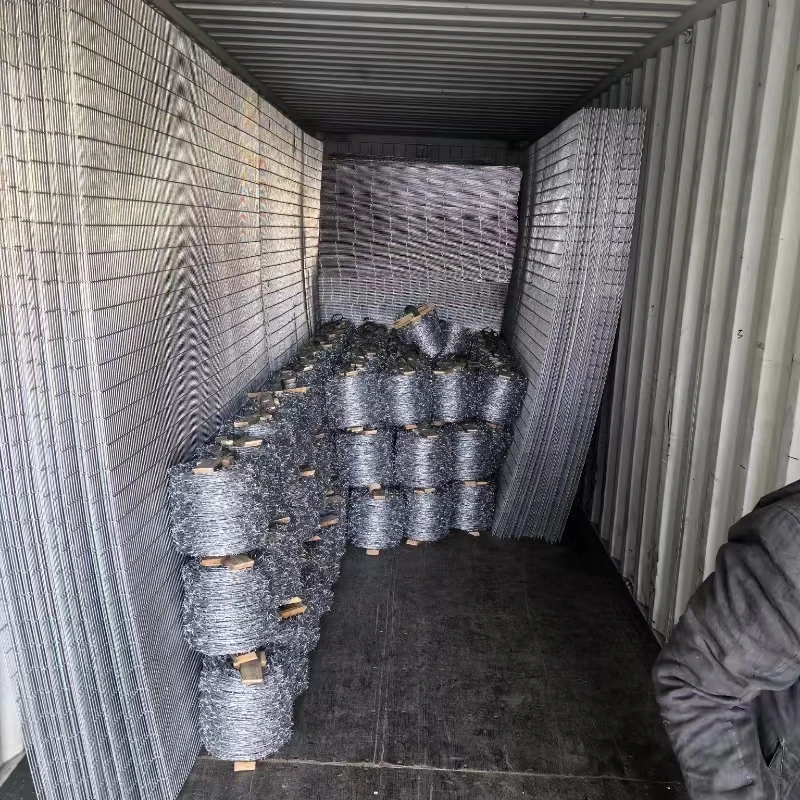 Galvanized Barbed Wire roll/ Stainless steel barbed wire roll/ Wire barbed