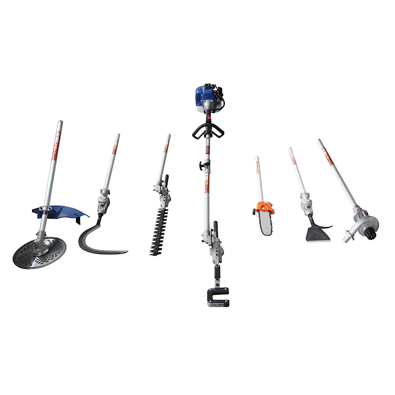 FMCG260 gasoline single cylinder two stroke multi-function  brush crops cutter breaker