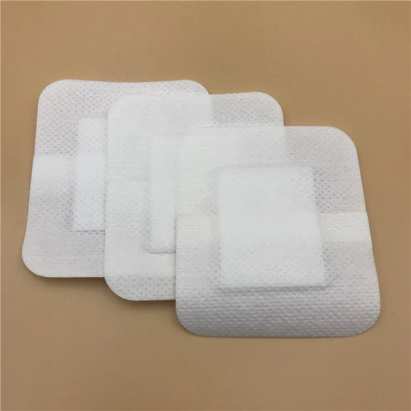 Free Sample Hydrocolloid Non Woven Adhesive Wound Dressing/Plaster