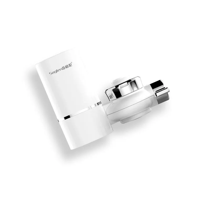 OEM ODM household faucet water purifier to remove residual chlorine ceramic activated carbon cartridge tap water filter purifier