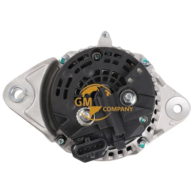 24V 80A генератор грузового автомобиля OEM 20849349 11170321 0124555009 для