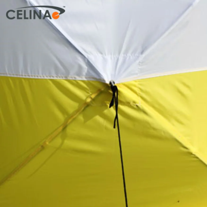 Палатка из стекловолокна Celina огнестойкая для рыбалки любой