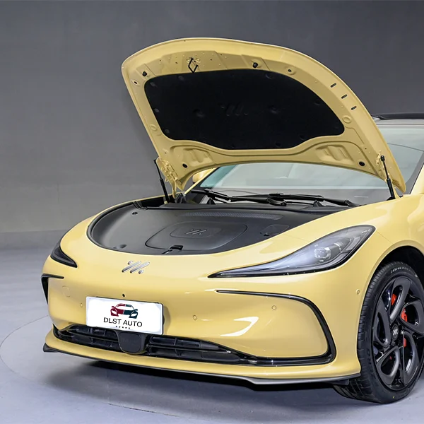 Высококачественные новые энергетические автомобили L6 IM-Motors, чистые электрические автомобили IM-L6, автомобиль, 5 мест, хэтчбек Zhiji L6, 2024, 133 кВт, Дальний диапазон