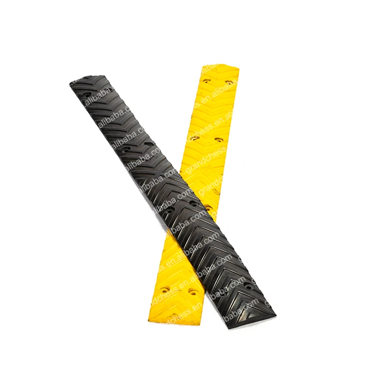 
Rubber Road Safety Rumble Strip Rumble Speed Hump 