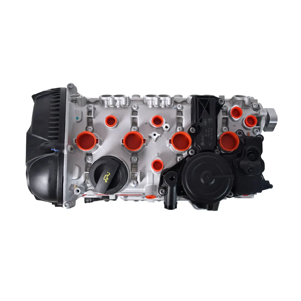 1 8 T EA888 CCU CDH автомобильный двигатель в сборе для AUDI A4