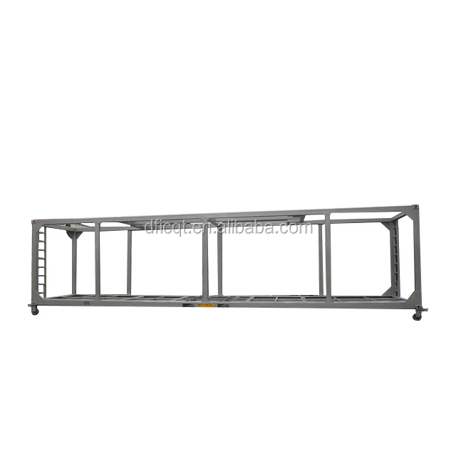 Customized 40 Feet Customized Frame Container