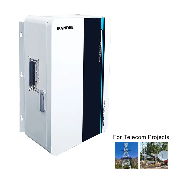 Производитель Ipandee Mppt регулятор 96 в 192 216 240 В 384 50A 80A 100A контроллер солнечного