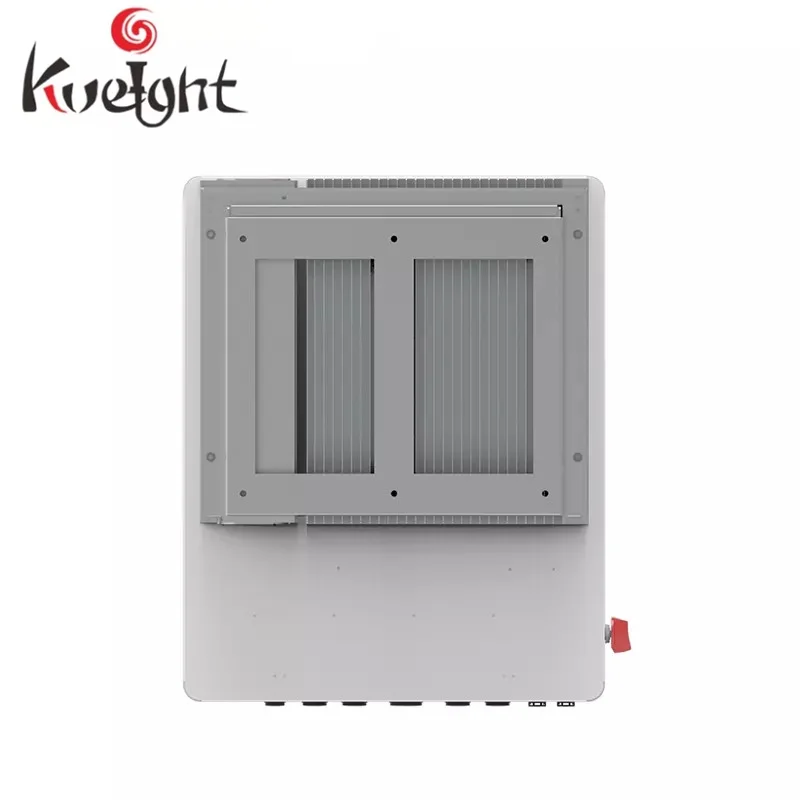48V 8kw Solar Inverter 8kw hybrid single phase solar inverter grid tie inverter for home