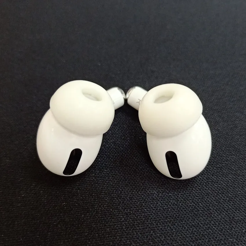  Горячая Распродажа высококачественные насадки для наушников airpods