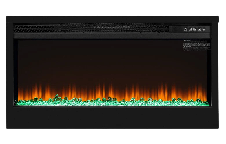 Электрический нагреватель fire chimenea Современная декоративная