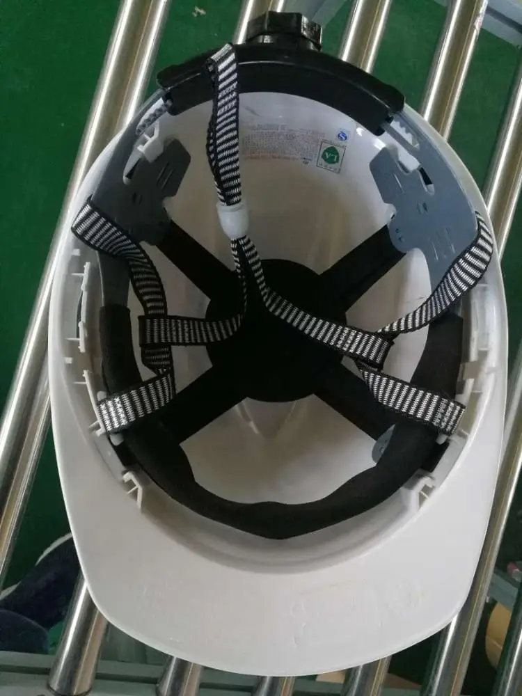 V model safety helmets for construction Hard hats