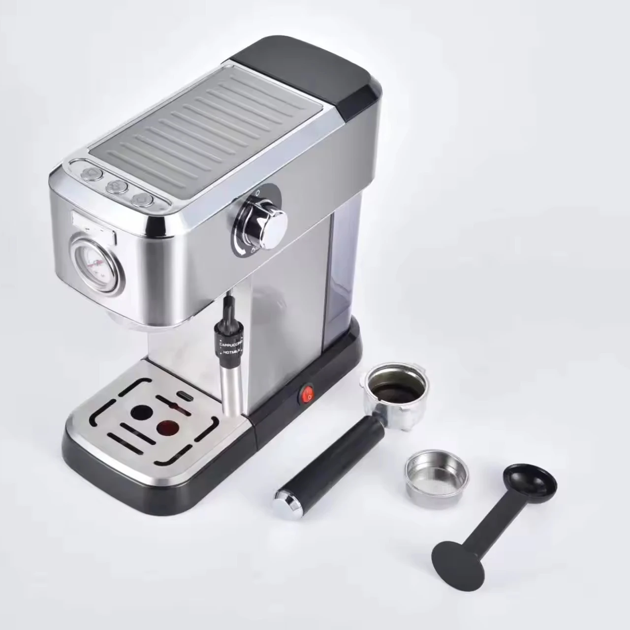 Новейший дизайн кофе машина полностью автоматическая Эспрессо кофеварка Автоматическая Машина