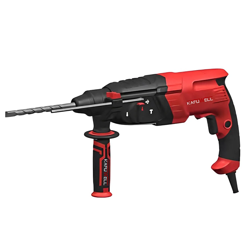 KAFUWELL PA5352A Hammer Drills Machine Electric Power Tools Jack Hammer Demolition Rotomartillo Demoledor