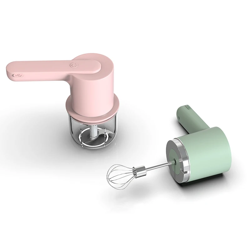 Прямая поставка с завода хорошая цена Электрический автоматический венчик маття и Мясорубка батареей 1700 мАч