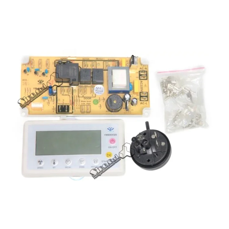 YM-800XQG PLUS Universal Washing Machine PCB Control Board Circuit