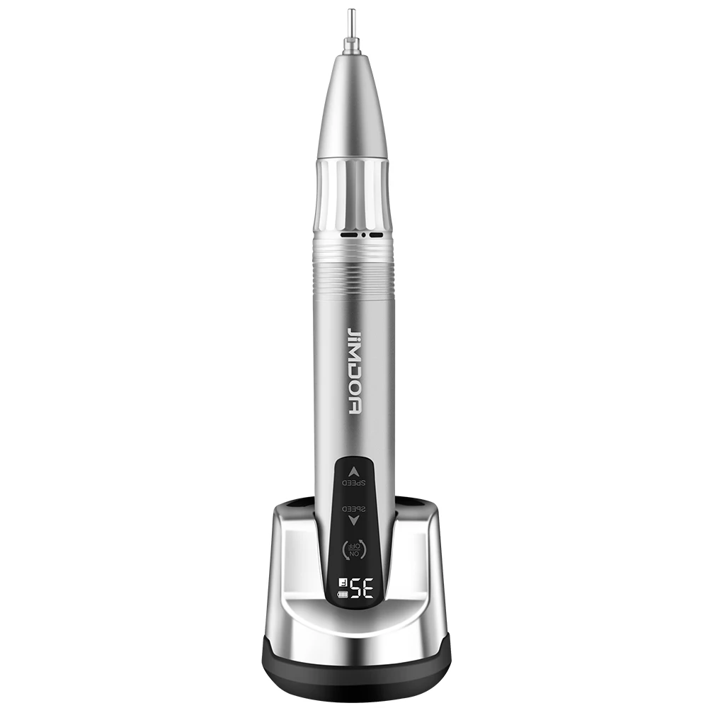 Wholesale Professional Nail File Wireless Nail Cutter for Gel Rechargeable 35000Rpm Electric Nail Drill