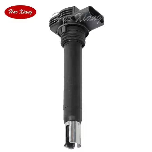Haoxiang CAR Ignition Coil 07K905715F 06H905115A Bobinas De Encendido For VW Jetta Golf Passat Tiguan CC Tiguan For Audi A3/4/