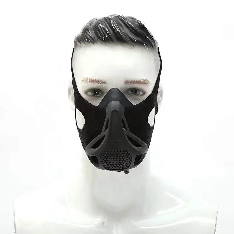 Bicycle mask wind proof dust proof haze activated carbon anti-haze sports mask
