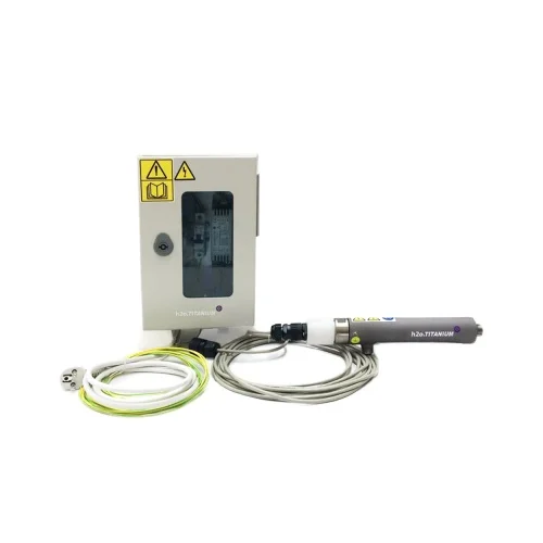High Quality Guaranteed Spanish Long Service Life Water Treatment Titanium Dioxide Reactors For Sale
