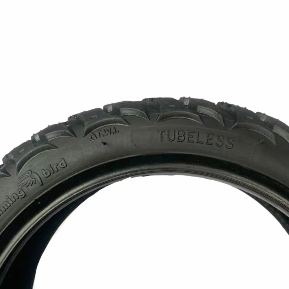 Off-road Tire 10 inch Tubeless 10X2.50-6.5 Tyre for  Electric Scooter