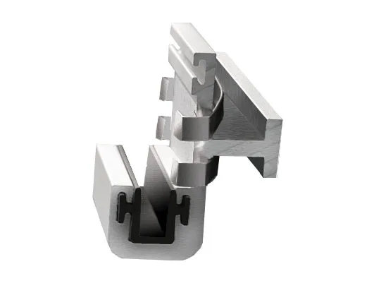 Extension Adjustable Arm For Terracotta Facade Cladding fixing system