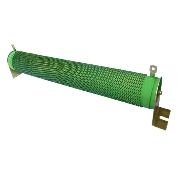 5000 Вт гофрированные трубчатые проволочные резисторы