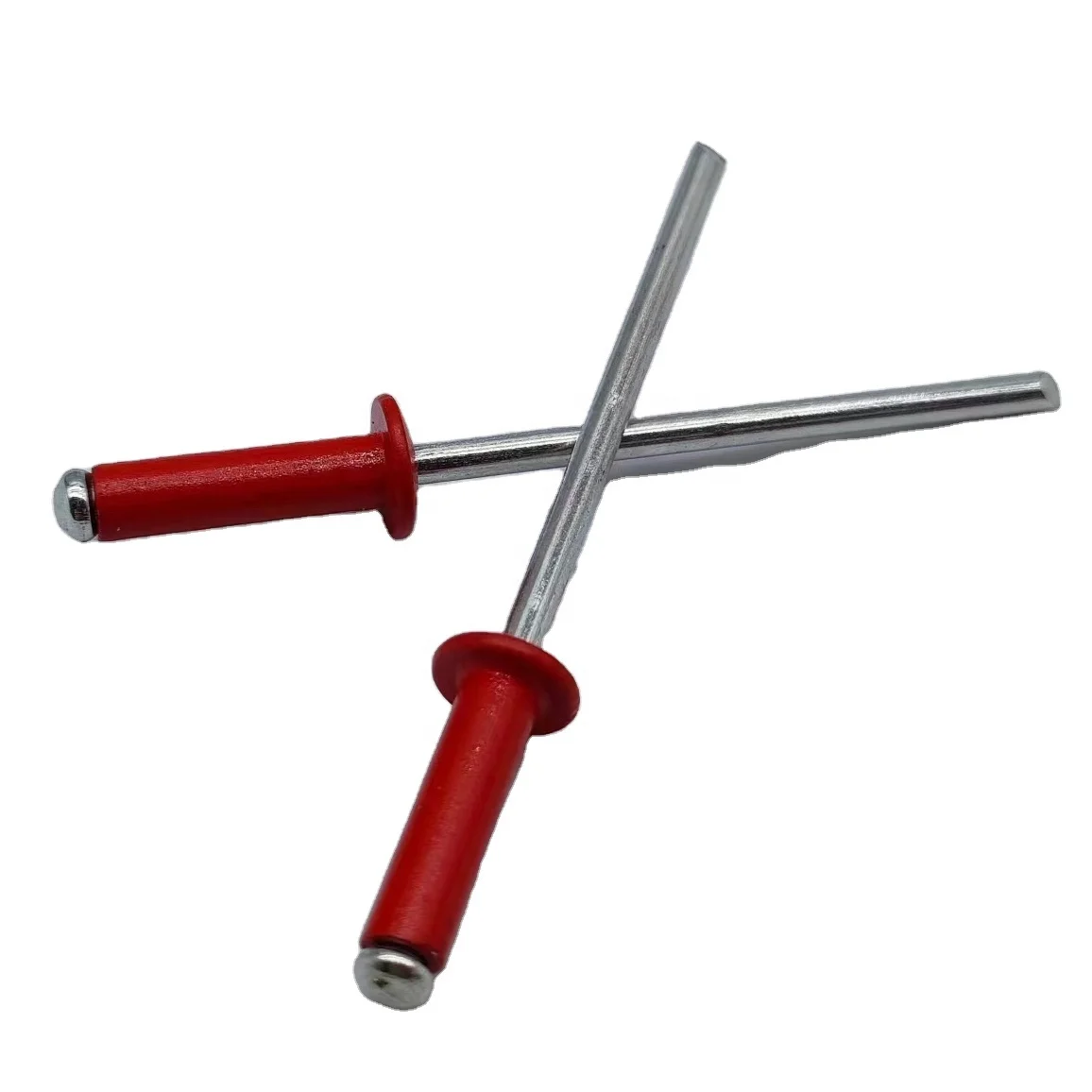 All sizes Factory Price Low MOQ customized rivet aluminium pop open end blind rivet remache ciego