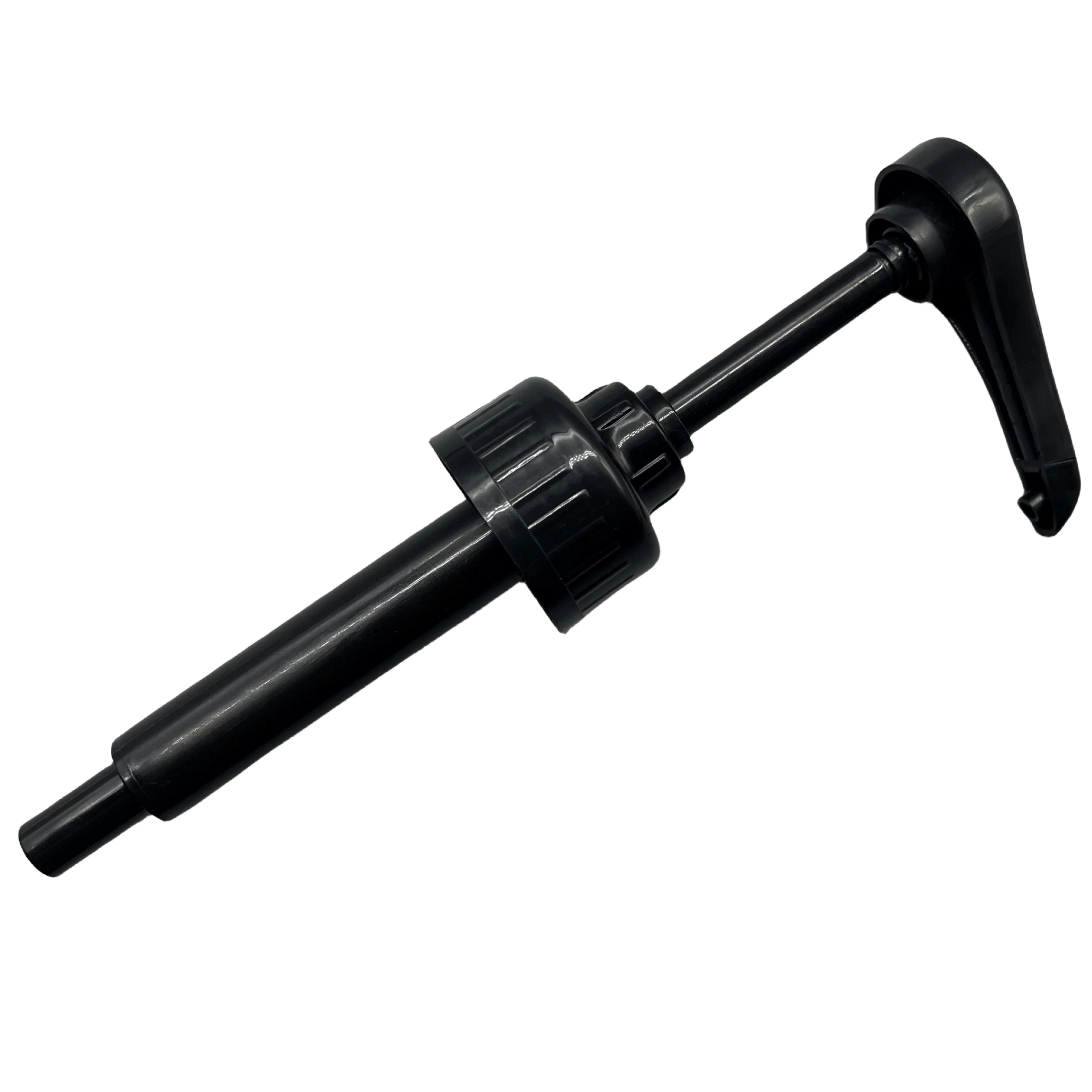 Factory Direct UK10 Food Plastic Sauce Coffee Syrup Dispenser 38/410 Syrup Pump