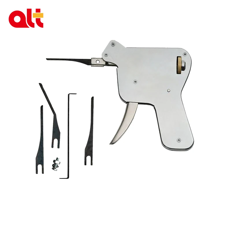 Padlock Repair Tools Kit Door Opener Locksmith tool klom manual eagle Strong Dino Dimple Tubular Lock Pick Gun