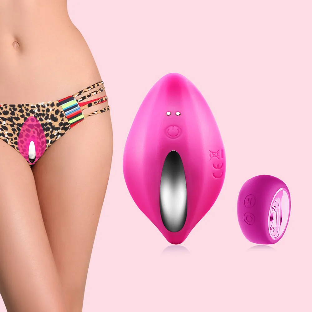 Cheap Dildo Vibrator Waterproof Wand Massager Wireless AV Vibrator Sex Toys for Woman Clitoris Stimulator Purple Red Dbs Battery
