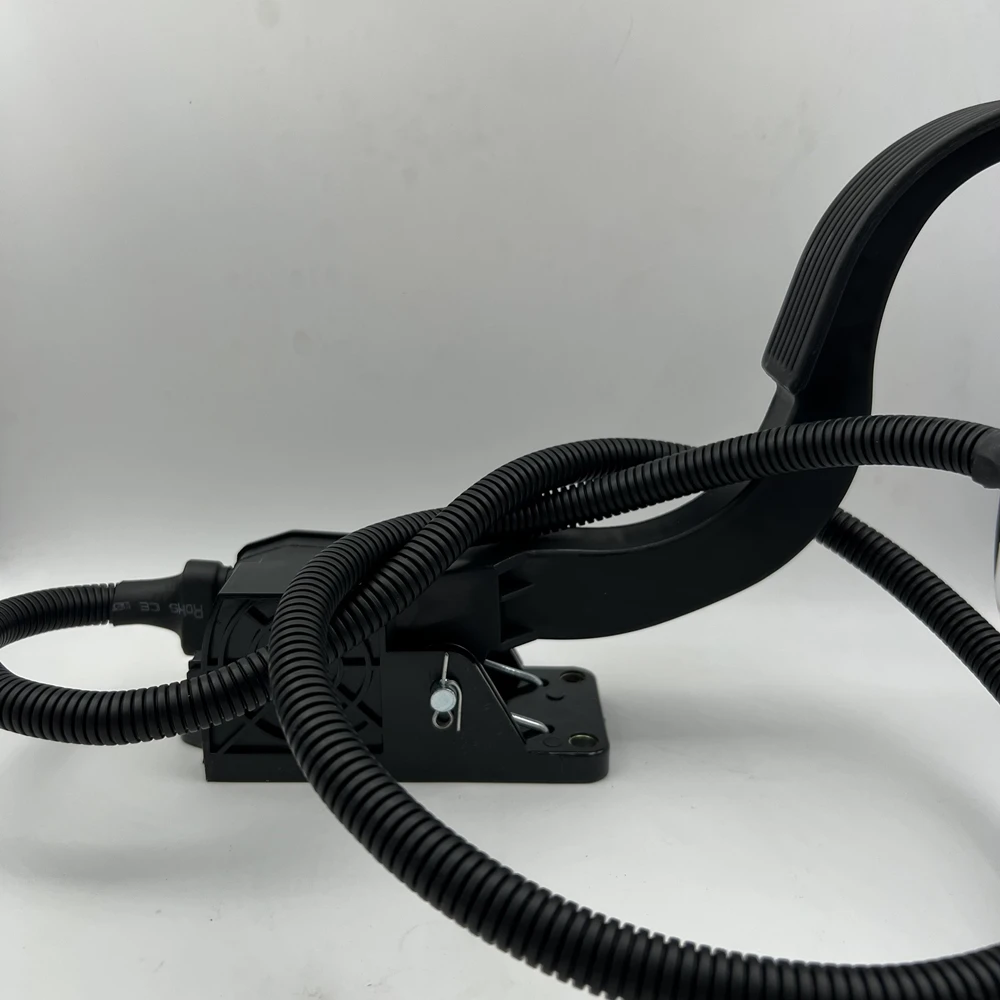 SAYOON Foot Accelerator Pedal JK12  plastic Momentary Electric Power Electronic foot pedal switch JK12