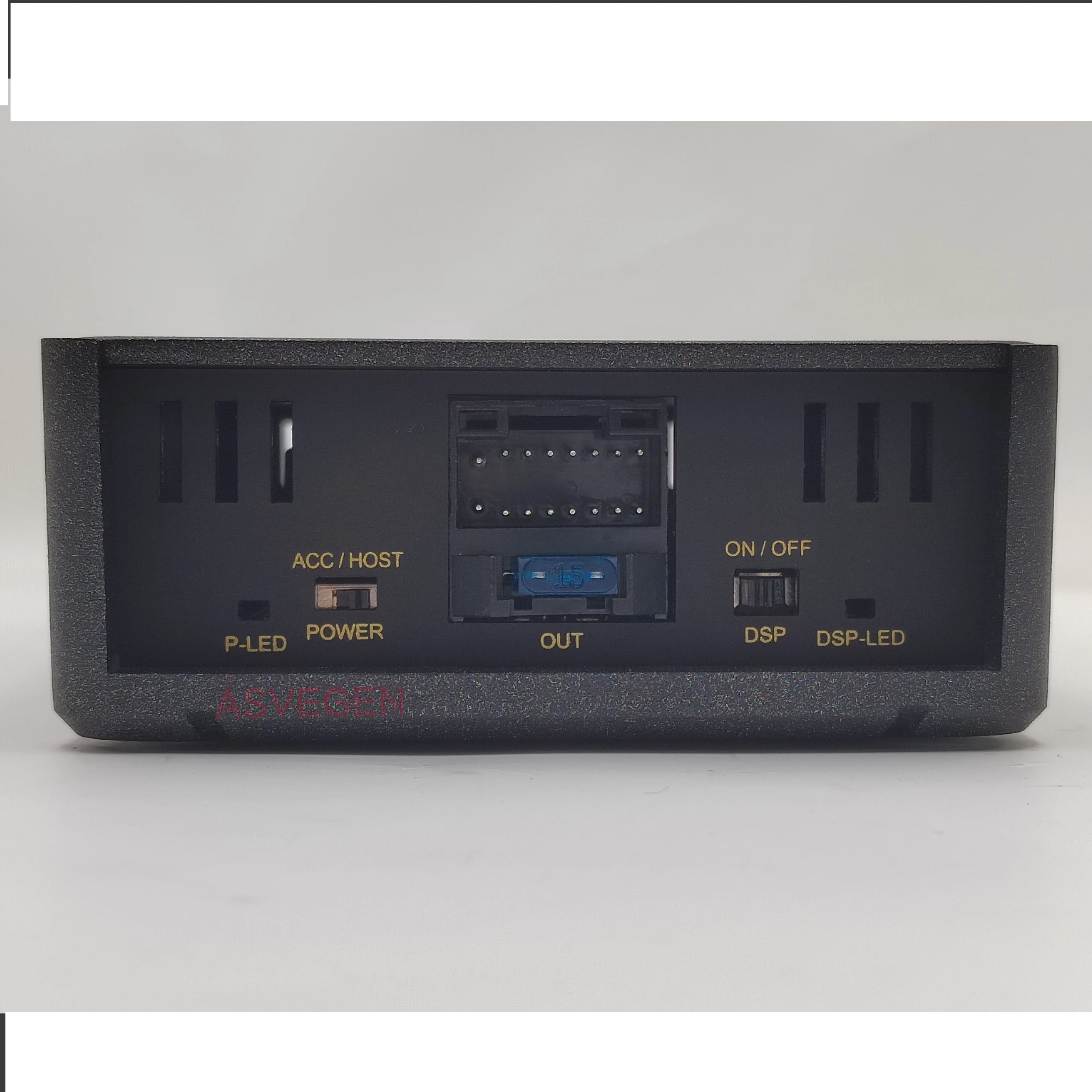 Wholesale Car Audio Modification Plug and Play Digital Signal Processor Dsp 4 Channel Input Amplifier