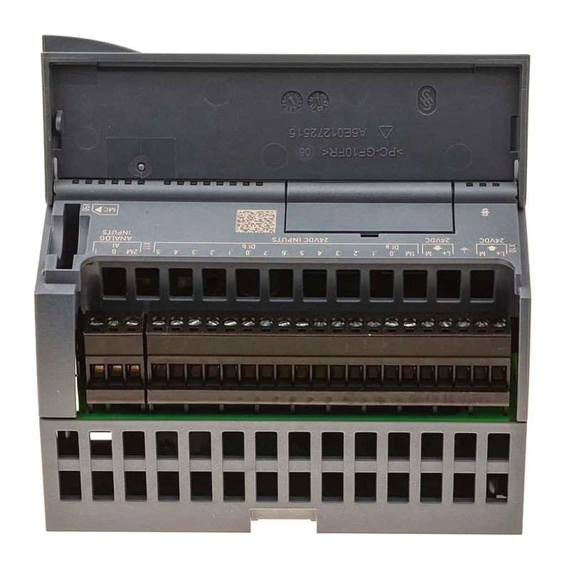 6ES7214-1HG40-0XB0 SONGWEI новый и оригинальный модуль SIEMENS PLC CPU SIMATIC S7-1200 1214C 6ES72141HG400XB0