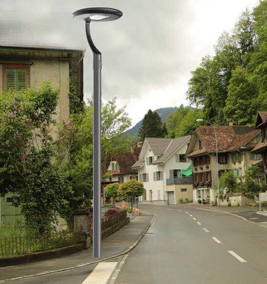 luminaire available  for 20-150W IP66 led garden lighting park garden lamp