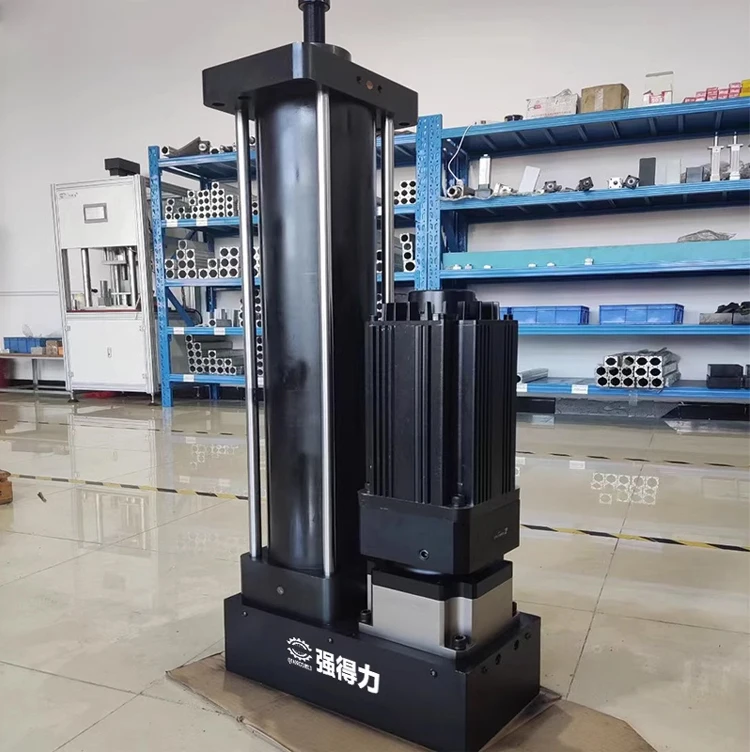 fast linear actuator 48v ac servo motor linear actuator linear actuator