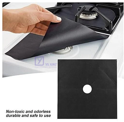 
Wholesale Furnace Cleaning Pad Gas Stove Burner Cover Protector 
