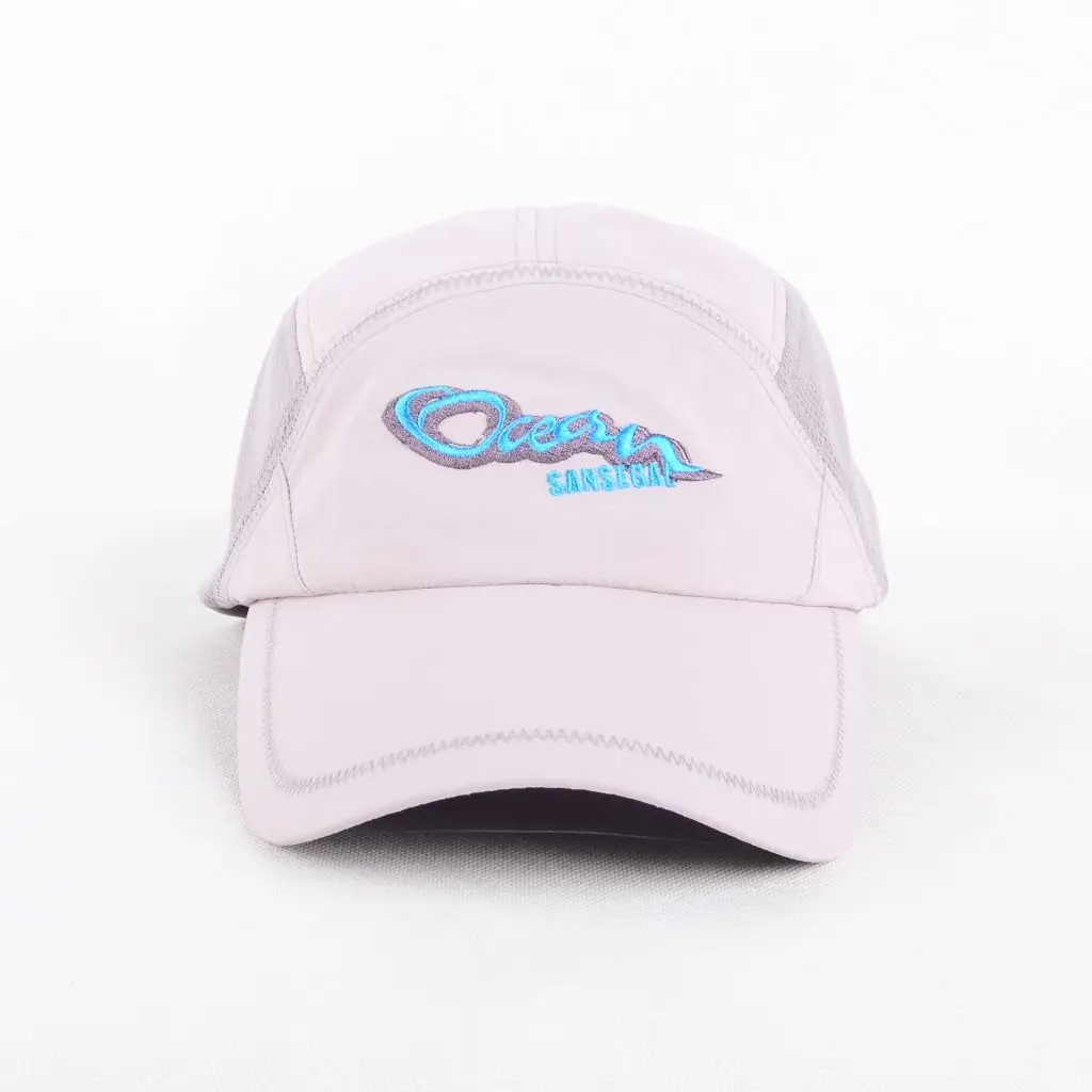 wholesale snapback waterproof running multi panel camp cap sport cap nylon caps and hats